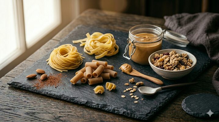 Alimentos gourmet al granel Ecuador
