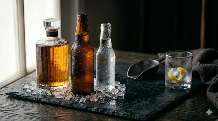 Bebidas y licores al granel Ecuador