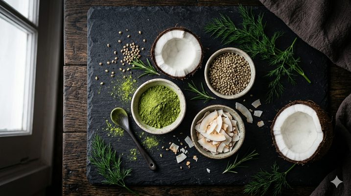 Ingredientes y superfoods al granel Ecuador