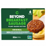 Patties Beyond Breakfast Sausage 210 gr