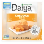 Daiya Medium Cheddar Style Block 200 gr