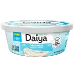 Daiya Plain Cream Cheeze 227 gr