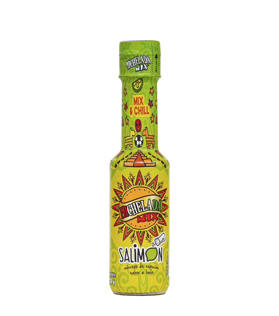 MICHELADA-MIX-SALIMON Michelada Mix Salimón 210 gr - Imagen 1