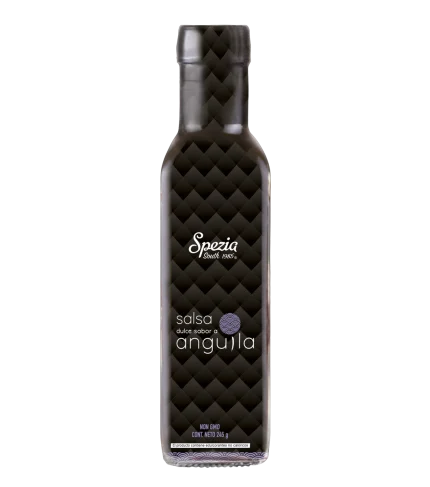 Spezia Salsa Anguila 245 gr