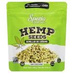 Spezia Hemp Seeds (Cáñamo) 140 gr