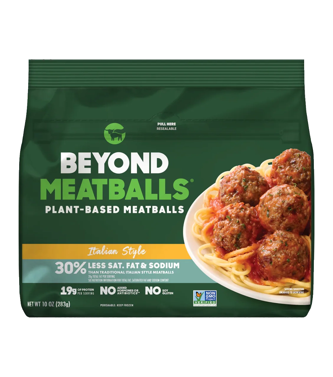 albondigas Beyond MeatBalls 283 gr - Imagen 1