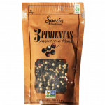 Spezia Refill 3 Pimientas 90 gr
