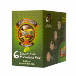 Michelada Mix Original Dispensador x 6 sachets 288 gr