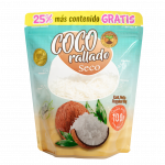 Proalmex Coco Rallado Seco 80 gr + PROMO
