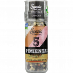 Spezia 5 Pimientas Molinillo 56 gr
