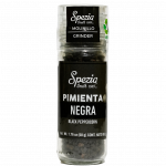 Spezia Pimienta Negra Molinillo 50 gr