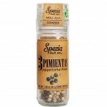 Spezia 3 Pimientas Molinillo 42 gr