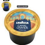 Lavazza Cápsulas Blue x 100 uni Canal Grande Venezia 8 gr