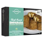 Empanadas de Plátano Verde con Daiya Cheeze 220 gr