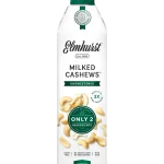 Elmhurst Bebida de Cashews 946 ml