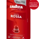 Lavazza Rossa Cápsulas 57 gr