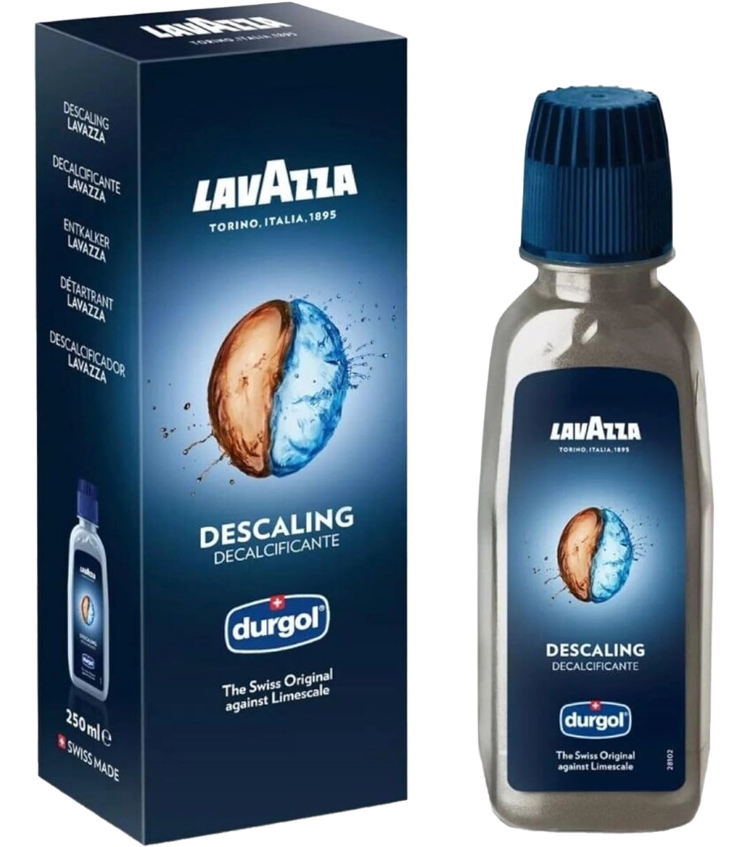 LAVAZZA DESCALCIFICADOR Botella Descalcificadora Lavazza 250 ml - Imagen 1