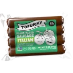 Tofurky Salchichas Italianas Plant-Based 368 gr