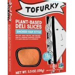 Tofurky Jamón Ahumado Plant-Based 156 gr