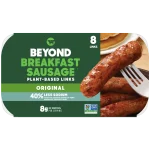 Nuevas Beyond Breakfast Sausage (salchichas para desayuno) 235 gr