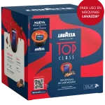 Lavazza Cápsulas Blue x 10 Top Class 75 gr