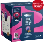 Lavazza Cápsulas Blue x 10 Gran Espresso 75 gr