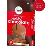 Cápsulas de Rich Hot Chocolate 80 gr