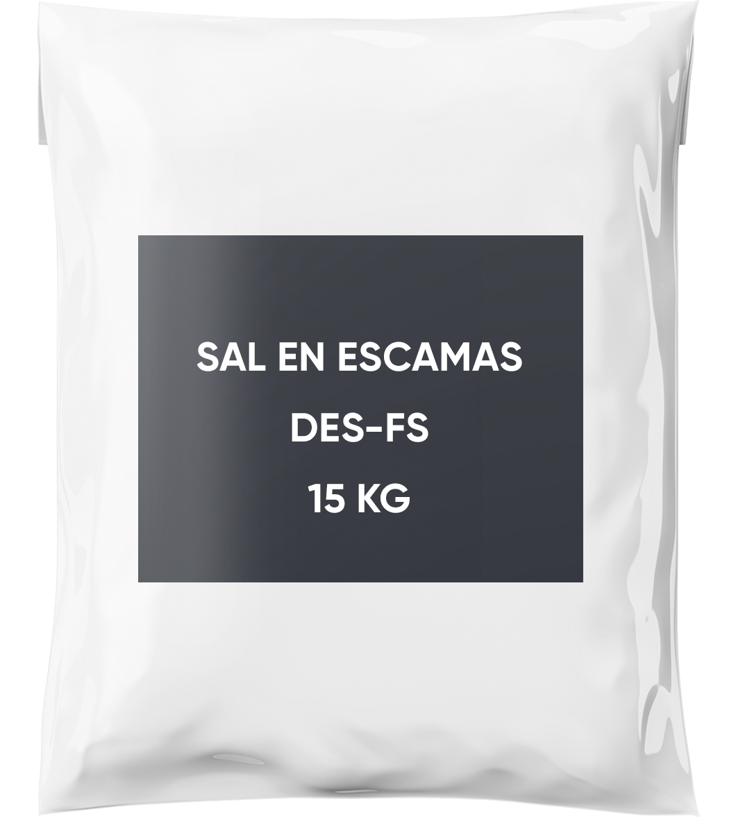 100131_ Sal en escamas DES-FS 15kg - Imagen 1