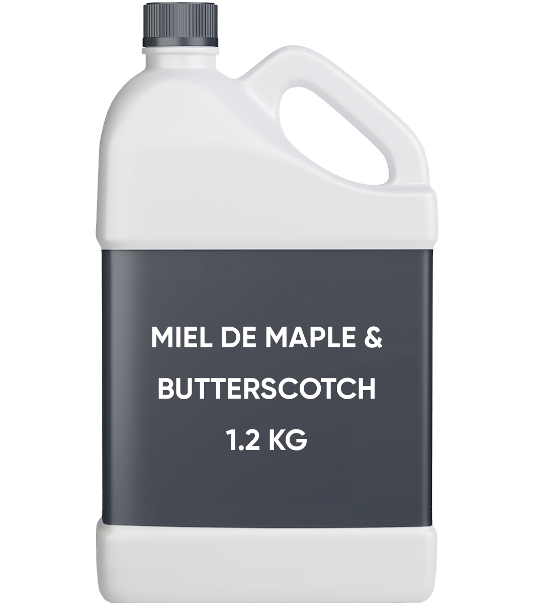 500046_ Miel de Maple & Butterscotch 1,2 kg - Imagen 1