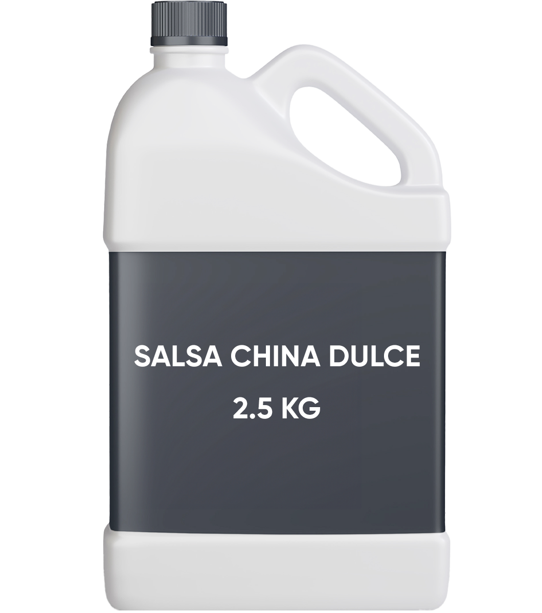 500108_ Salsa China dulce 2.5 kg - Imagen 1