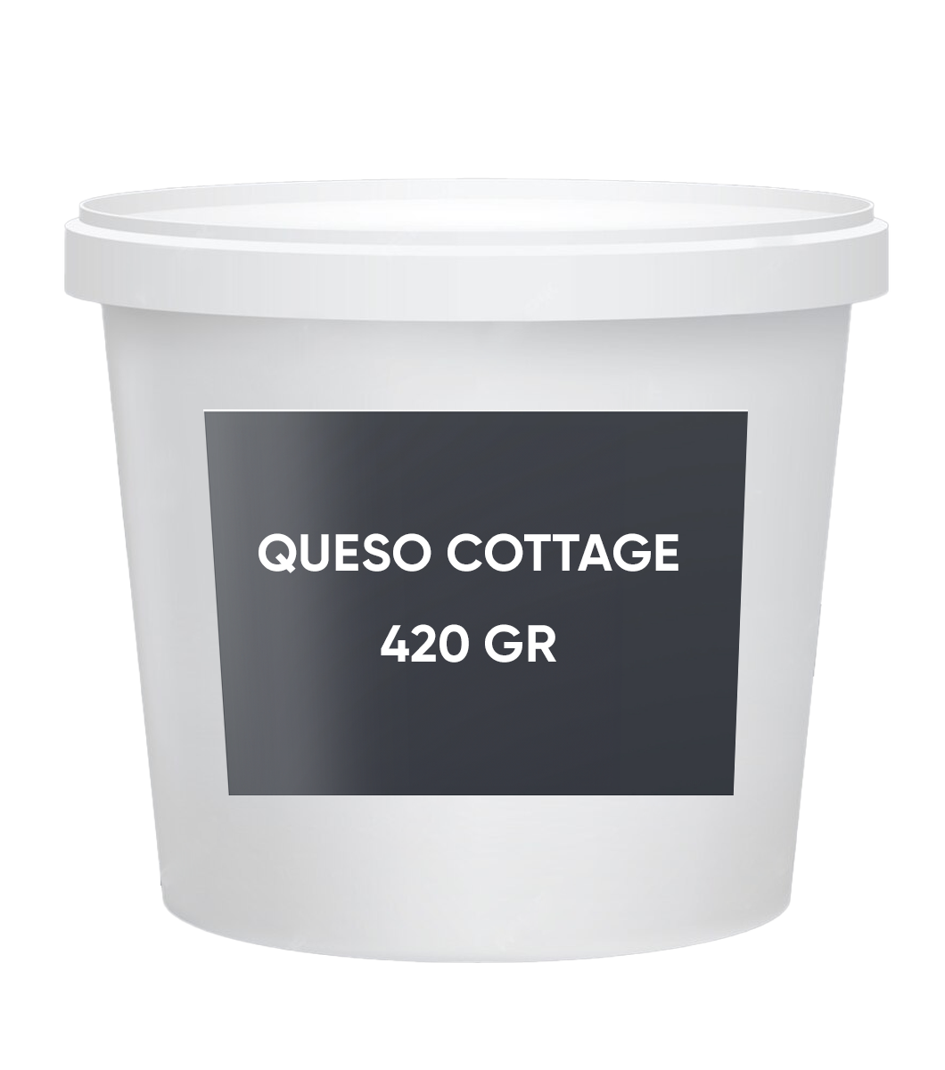 500274_ Queso cottage 420 gr - Imagen 1