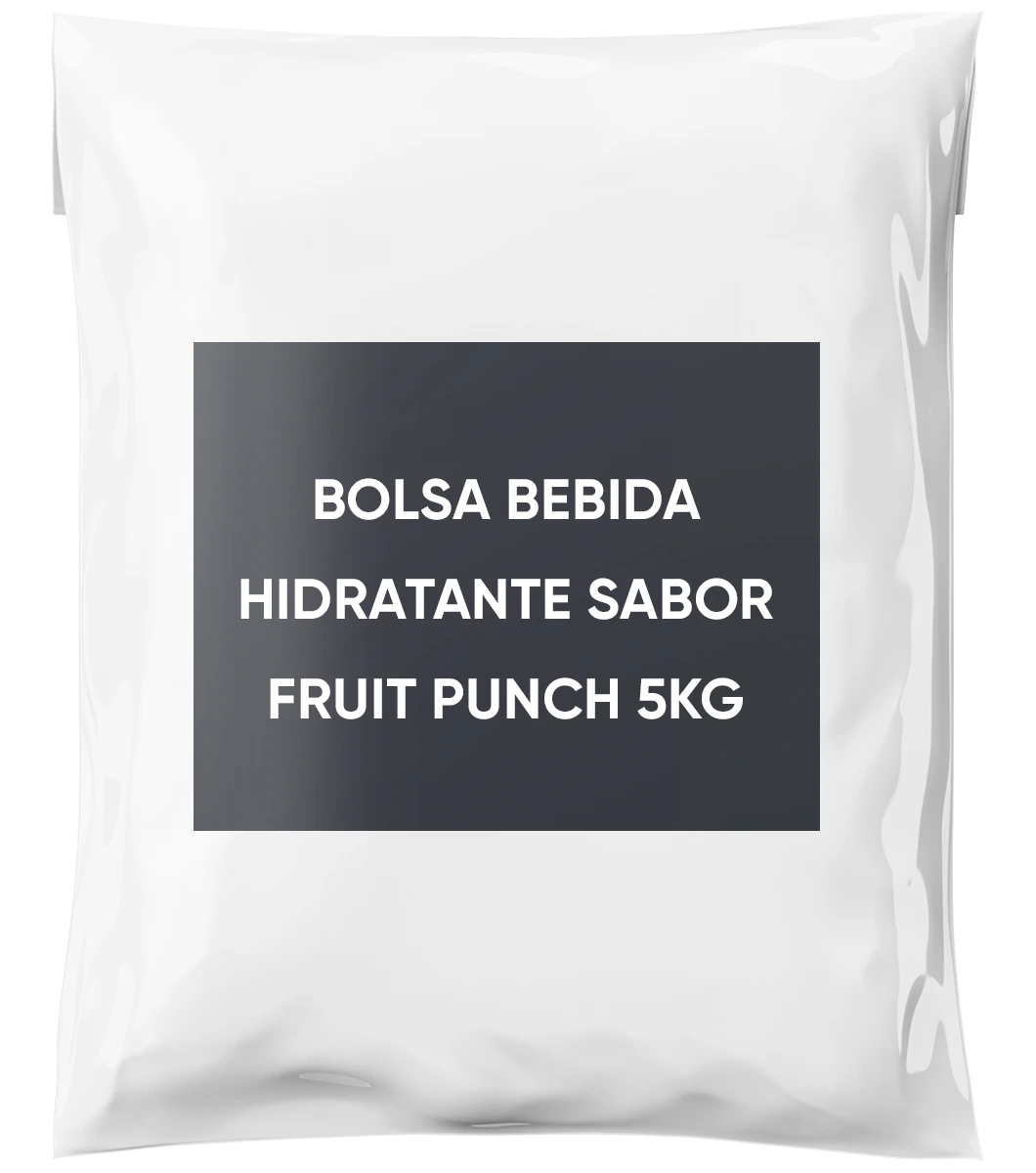 500327 Bolsa de Revo Drink sabor Fruit Punch 5 kg - Imagen 1