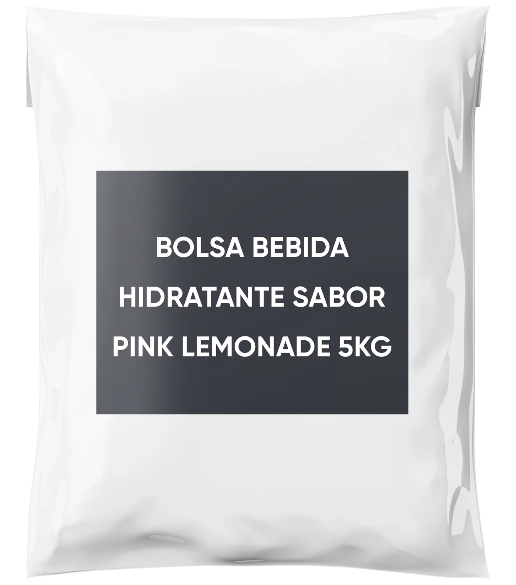500328 Bolsa de Revo Drink sabor Pink Lemonade 5 kg - Imagen 1