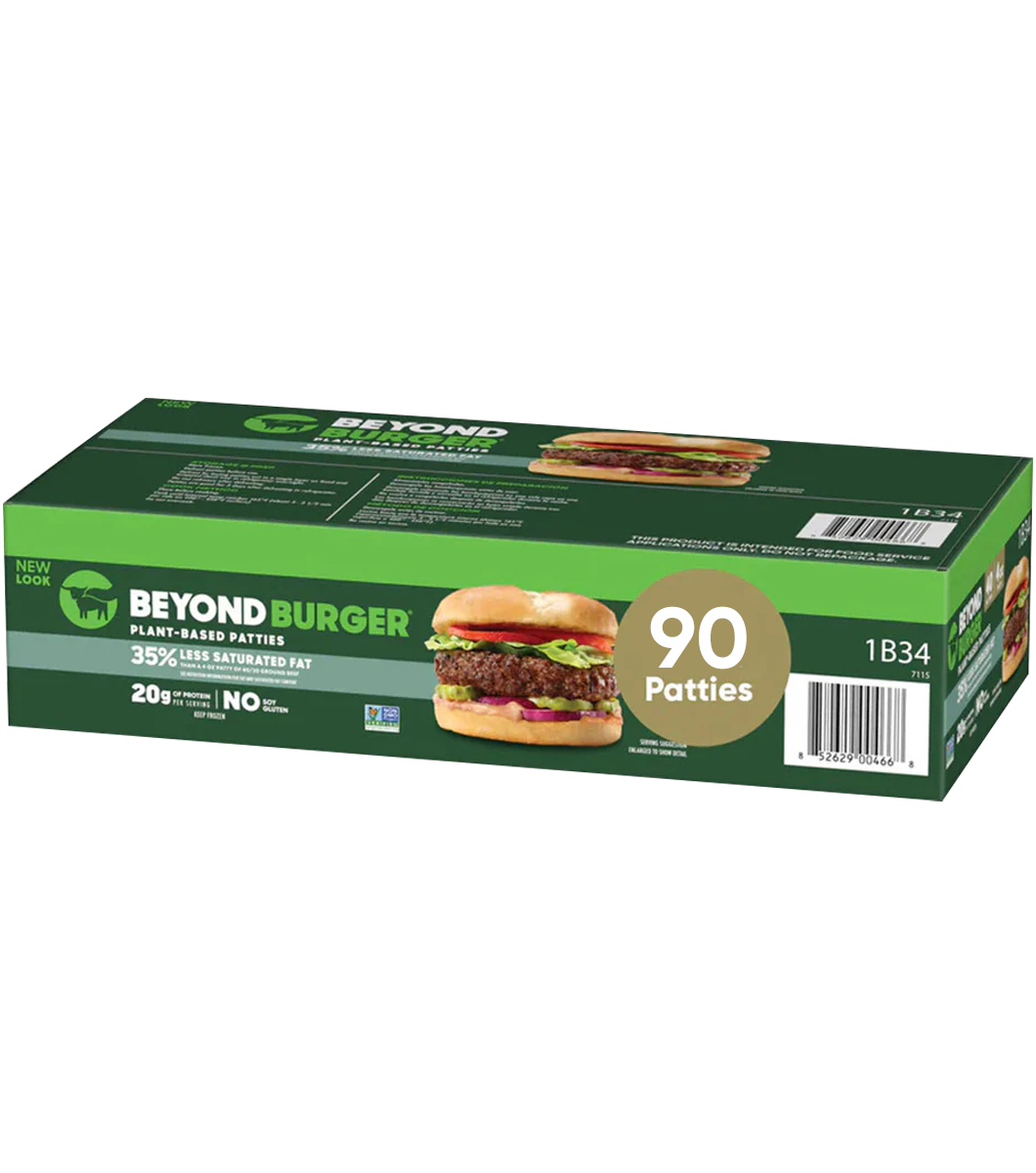 600166_ Beyond Burger 9.45 kg (90 und x 105g) - Imagen 1