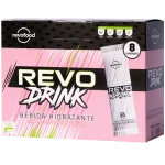 Revo Drink limonada rosada 160 gr ( 8 sachets x 20 gr) 