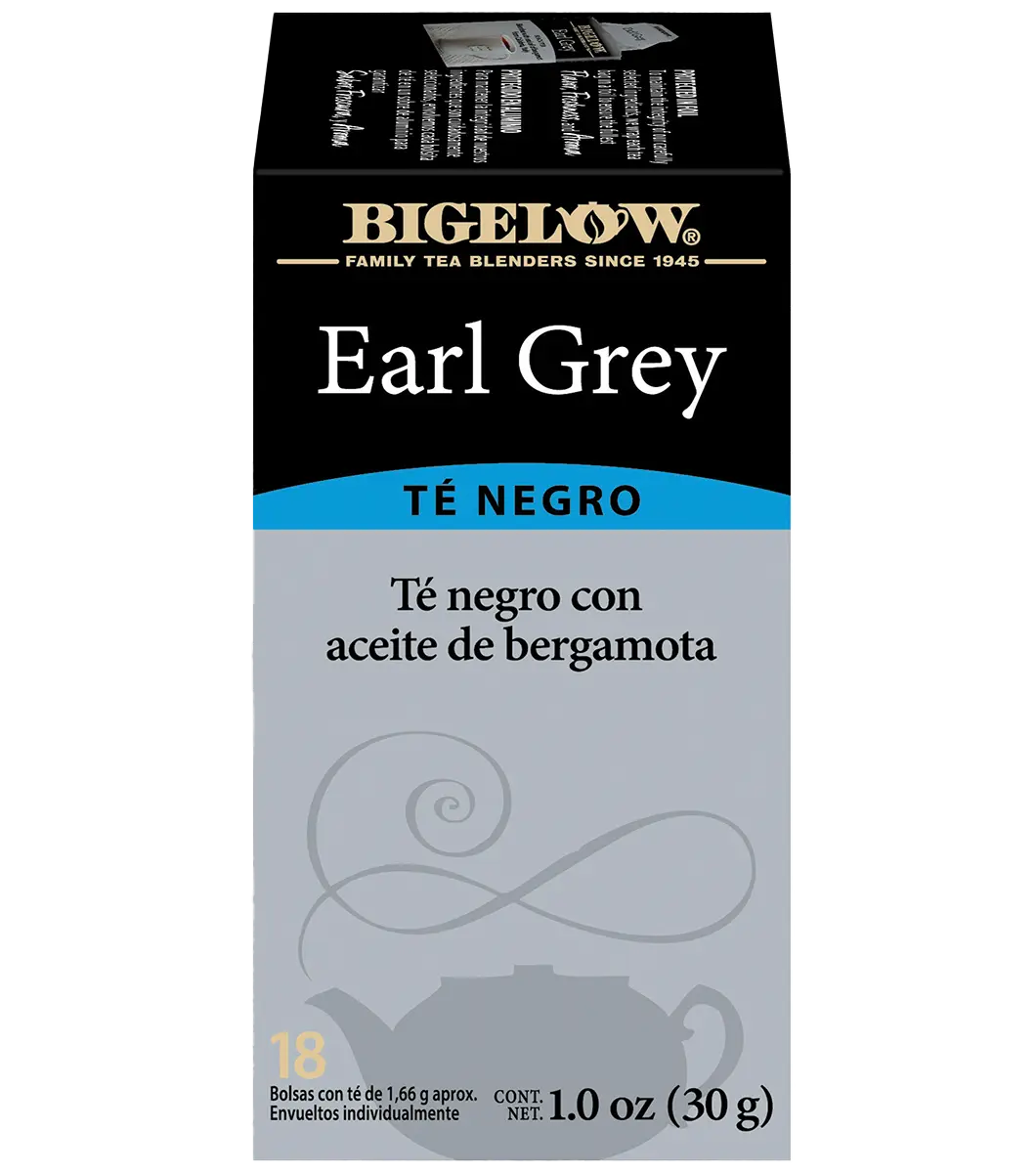 Mesa de trabajo 11w Té Negro Bigelow 18 u - Imagen 1