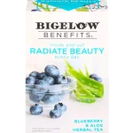 Té Benefits Radiant Beauty Bigelow 18 u