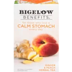 Té Benefits Calm Stomach Bigelow 18 u