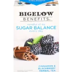 Té Benefits Sugar Balance Bigelow 18 u