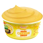 Spezia salsa de queso para nachos cinema 105 gr