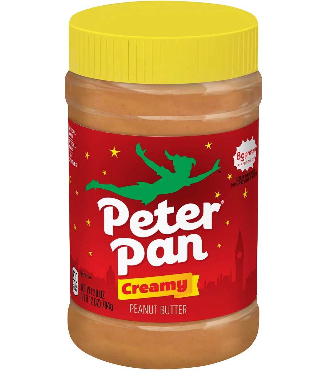 CREMA DE MANÍ01 Peter Pan Mantequilla de Maní Creamy - Imagen 1