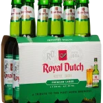 Cerveza botella X6 330 ml Royal Dutch