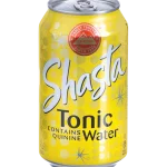 Agua tonica Shasta 355 ml