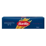 Barilla Fideo spaguetti 500 gr n. 5