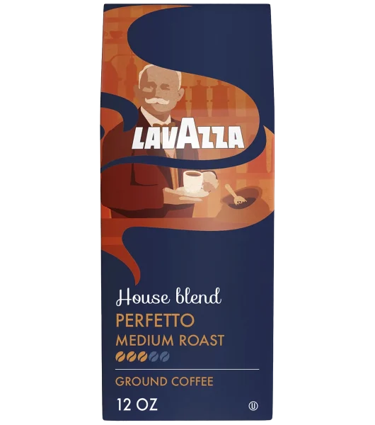 admin-ajax Lavazza Perfetto Soft Pack Funda Café Molido 340 gr - Imagen 1