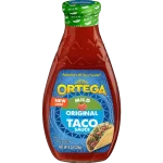 Ortega Taco Sauce Original