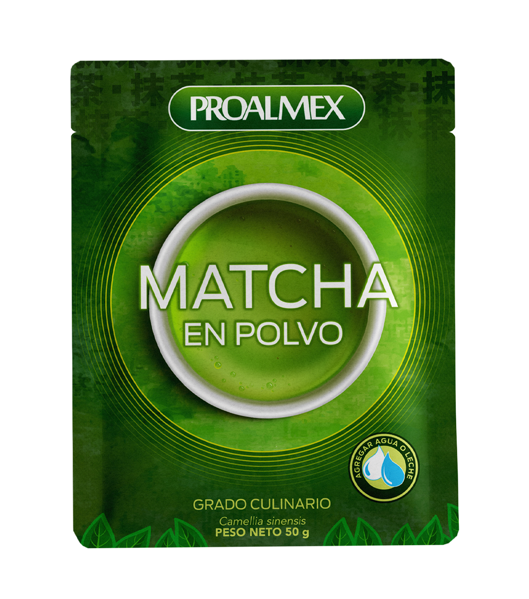 PRO-matcha50g21 Proalmex Matcha 50 gr 5.54 - Imagen 1
